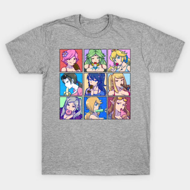 SMASH SUMMER Super Smash Bros TShirt TeePublic